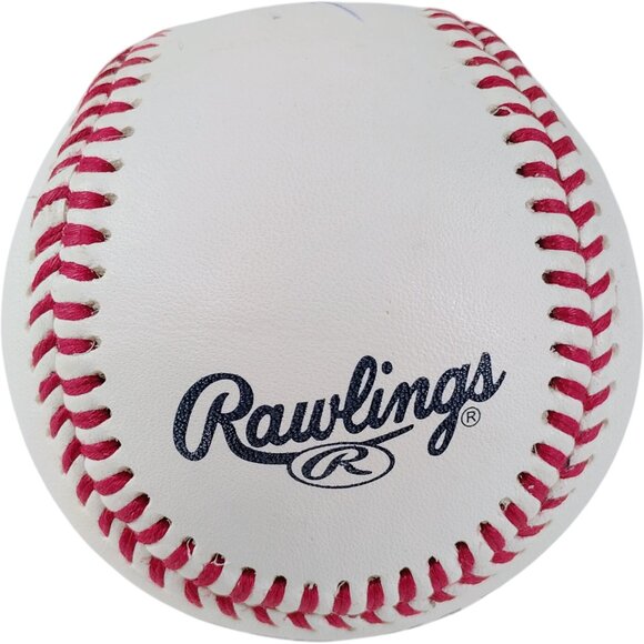 Walter Ford Autographed Baseball Seattle Mariners Proof Photo COA Authentic - Picture 5 of 7